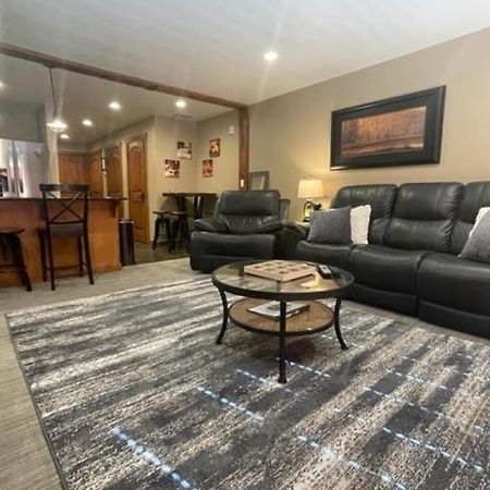 Penthouse Mountain Haven With Community Spa Room Kellogg Eksteriør billede