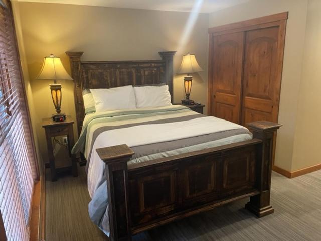 Penthouse Mountain Haven With Community Spa Room Kellogg Eksteriør billede